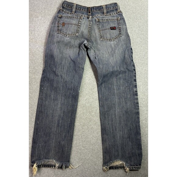 Ariat Work FR M3 Loose Fit Jeans Men’s 29x32 CAT2 Flame Resistant Made USA - Picture 12 of 12